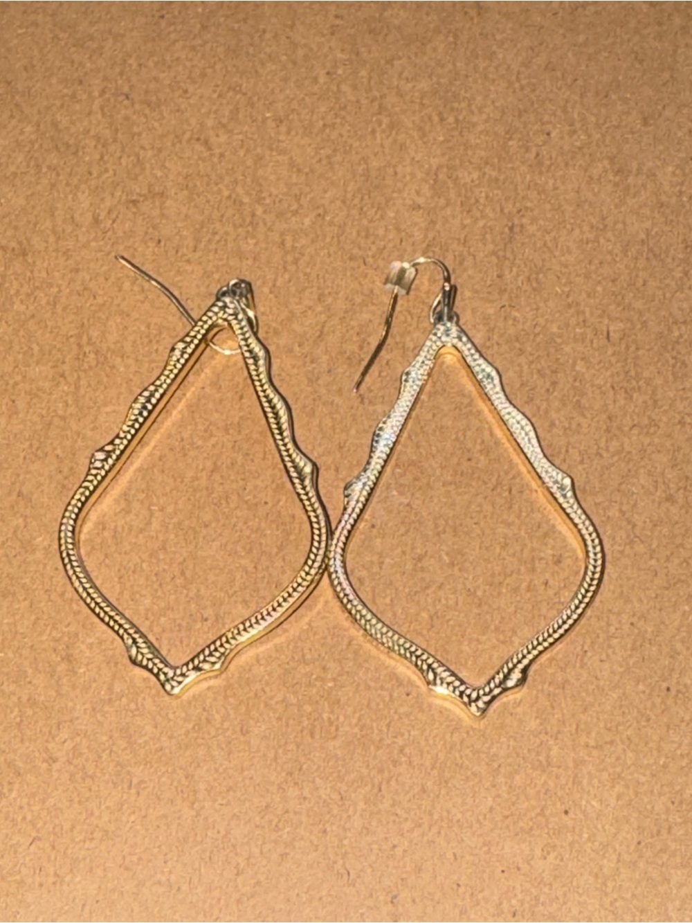 Kendra Scott Gold Sophee Earrings